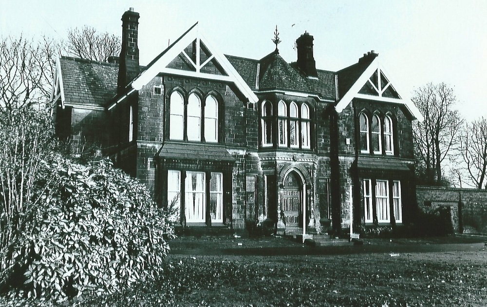 Nunroyd House 1981