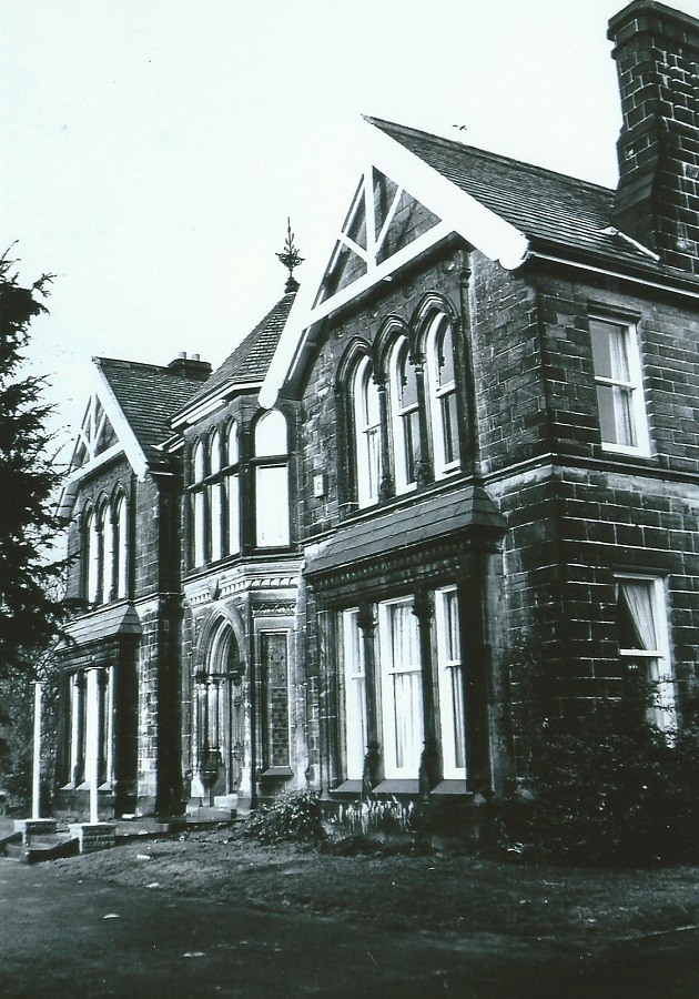 Nunroyd House 1981