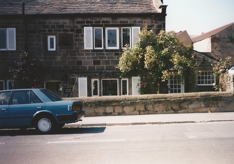 Manor House 1997