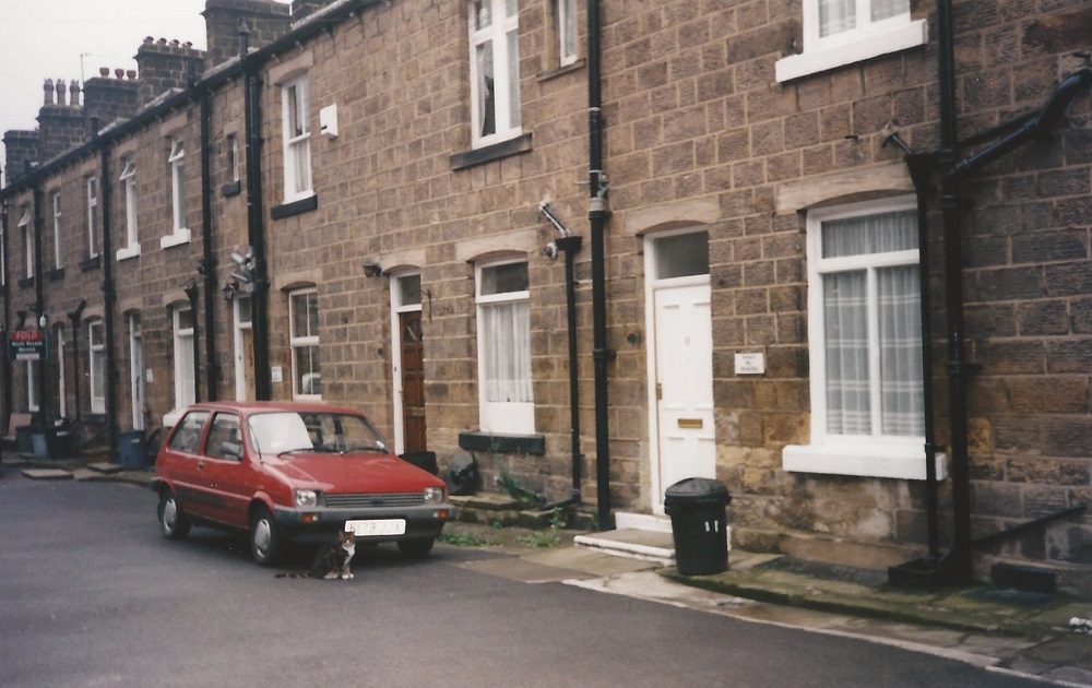Wells Terrace 1997