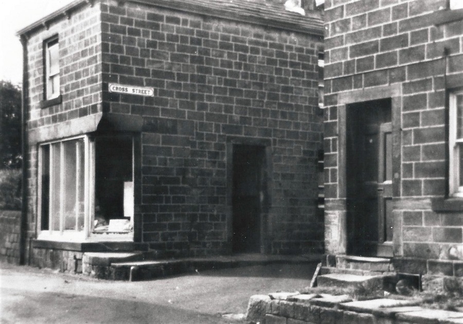 Cross Street 1955