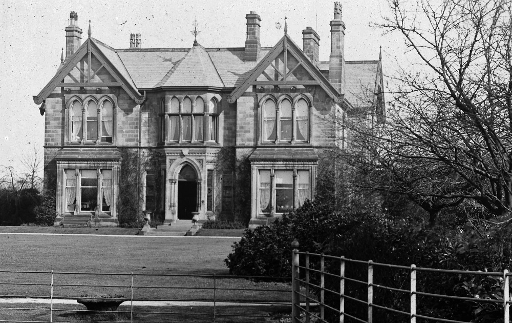 Nunroyd House c1910