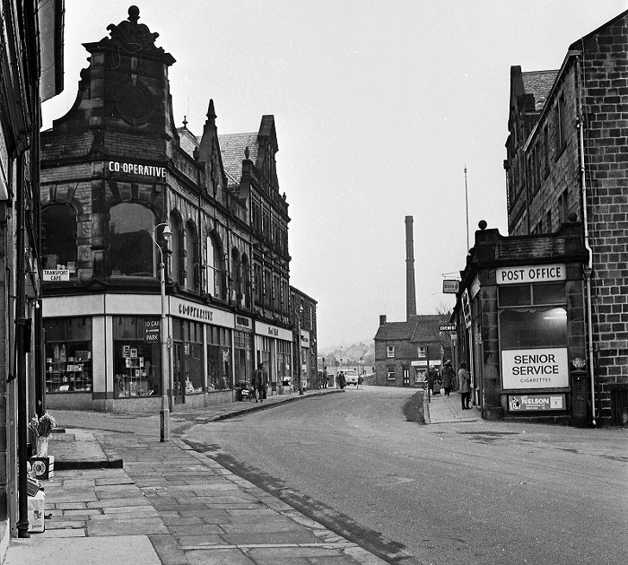 Oxford Street 1968