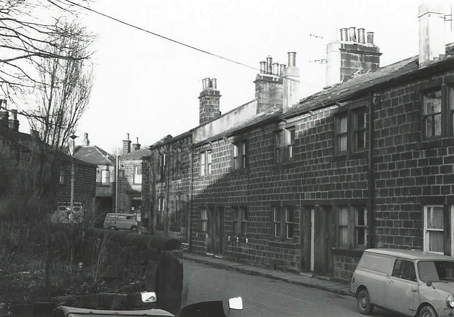 Cross Street 1964