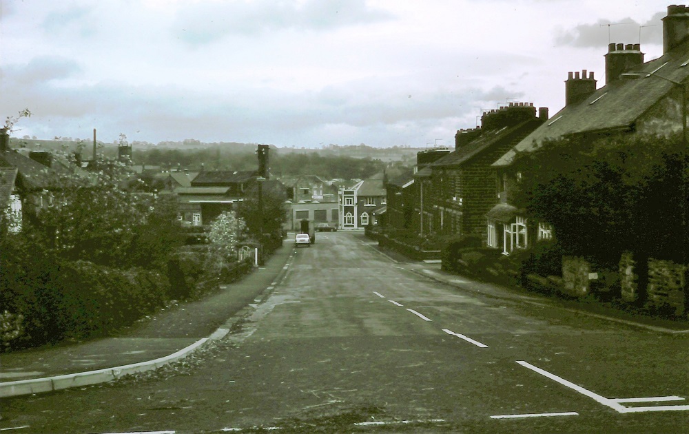 Cavendish Road 1978