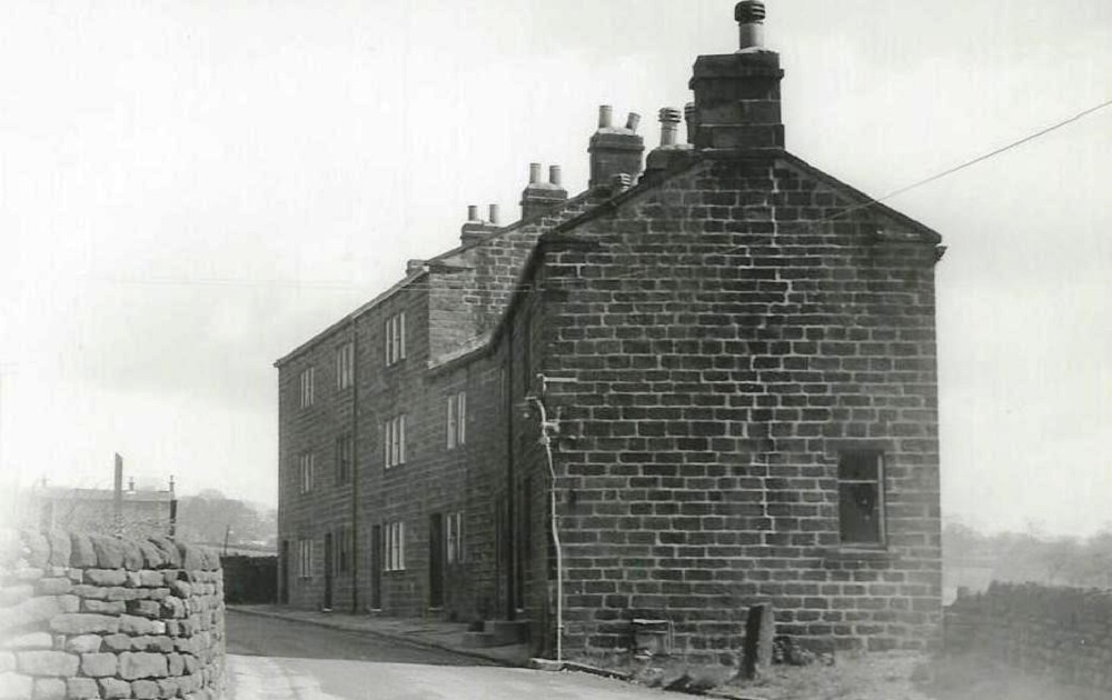 Carlton Lane 1960s