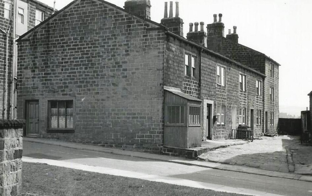 Hillcroft Place 1966
