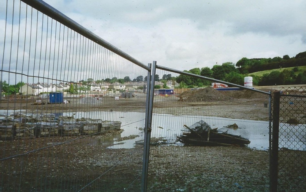 Crompton Parkinson Site 2008