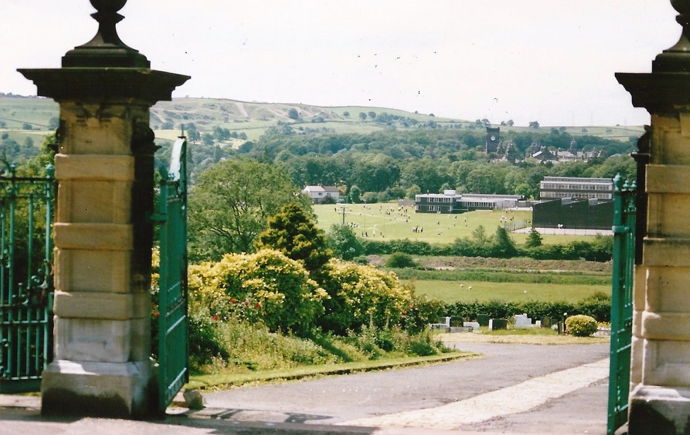 Cemetery 1987
