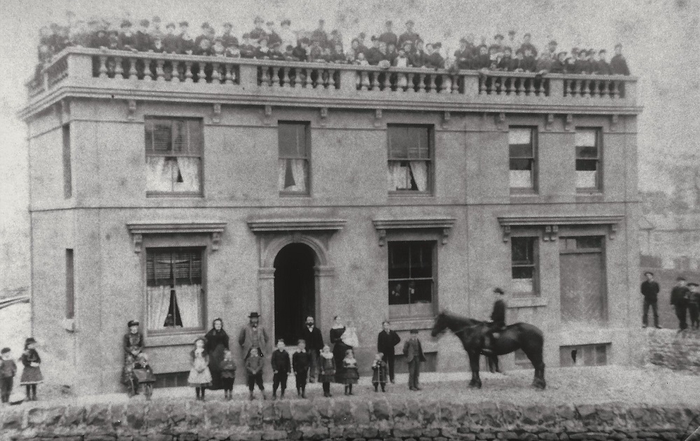 Alva House 1883