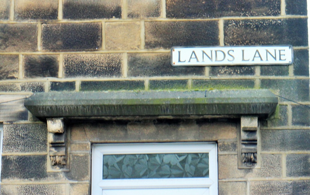 Lands Lane 2015