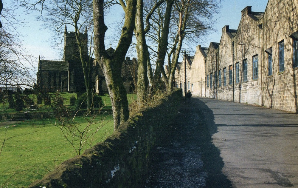 Church Street 1993