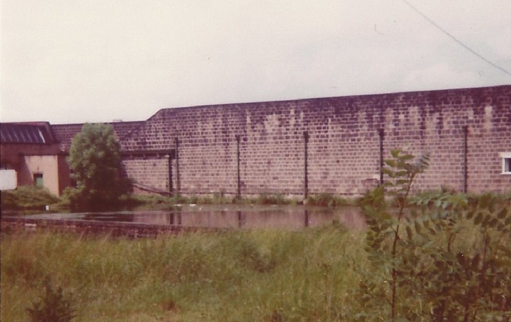 Leafield Mills 1980