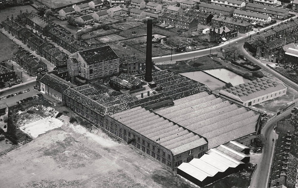 Leafield Mills 1951