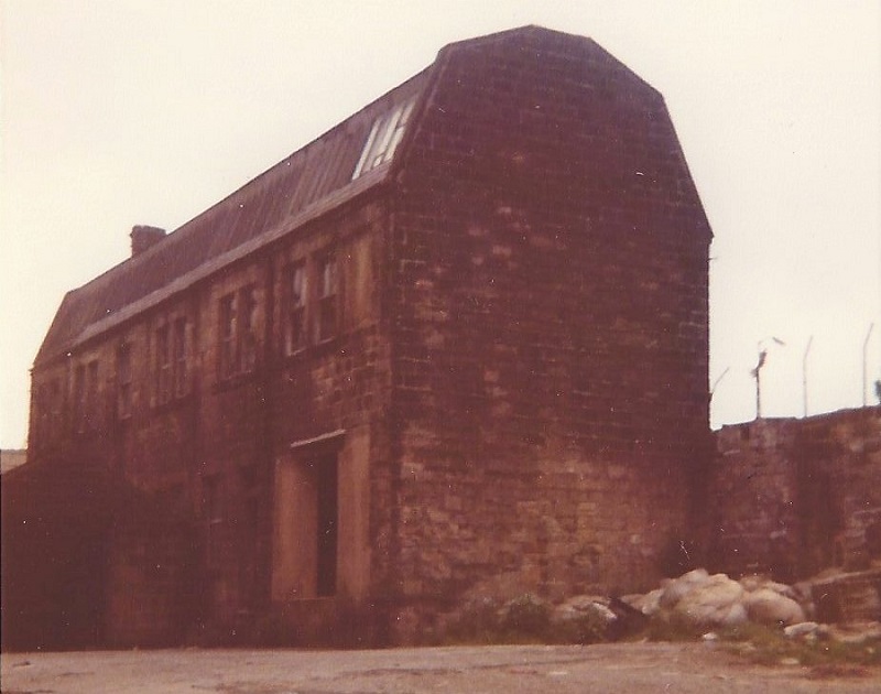 Manor Mill-James Ives 1980