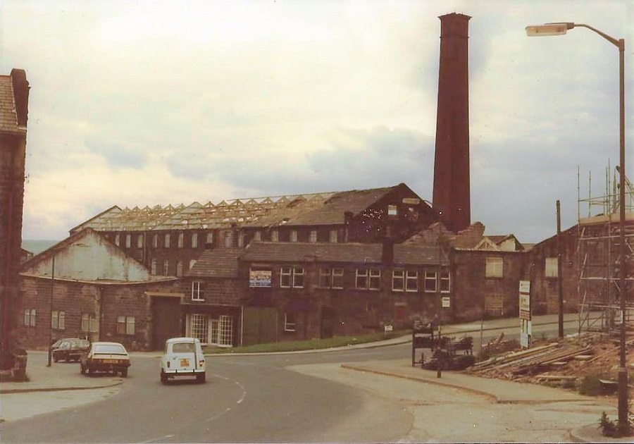 Manor Mill-James Ives 1981