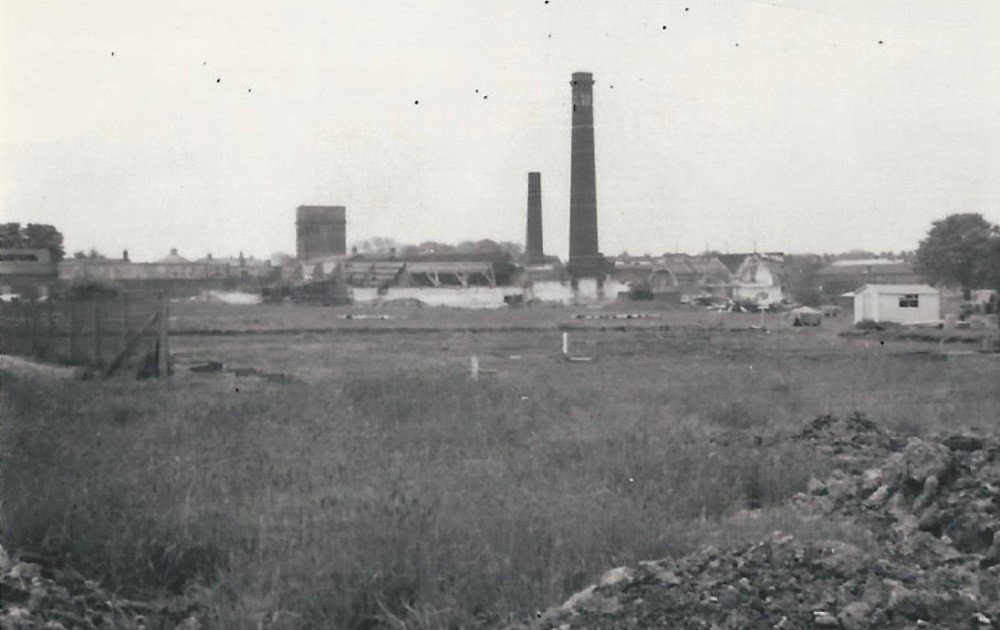Moorfield Mill 1971