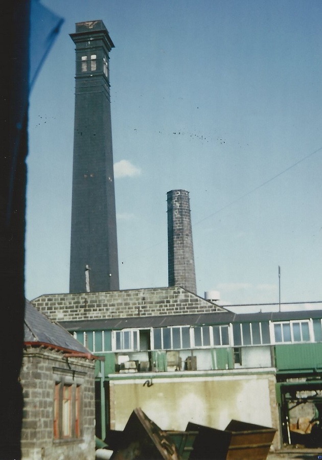 Moorfield Mill 1971