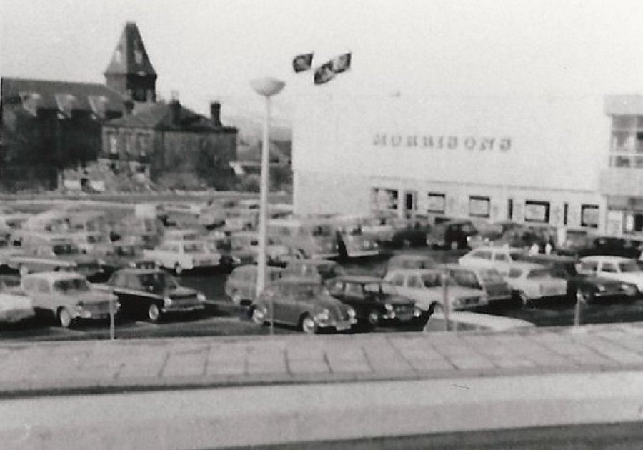 Morrisons Supermarket 1969/70