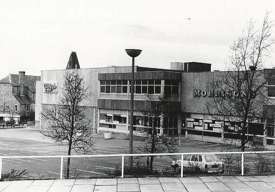 Morrisons Supermarket 1970