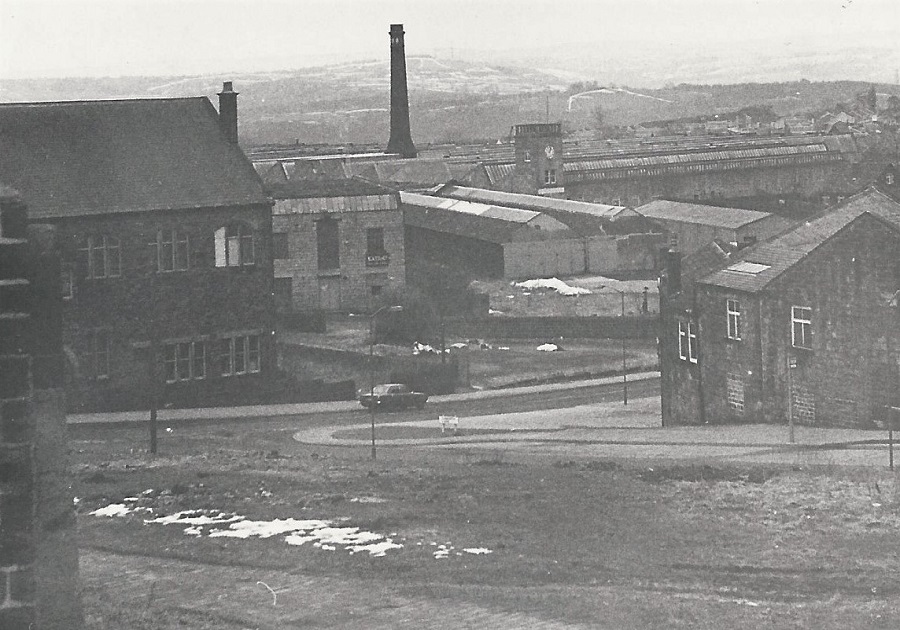 Westfield Mill Industrial Units 1979