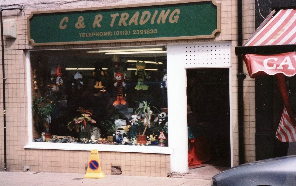 C & R Trading 1990s
