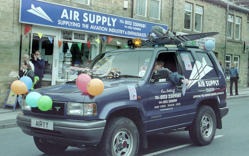 Air Supply 1996 - 2002