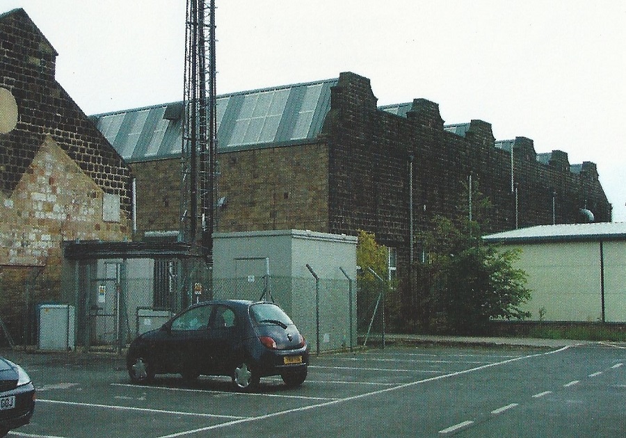 Westfield Mill Industrial Units 2006