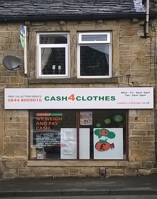 Cash4Clothes 2014