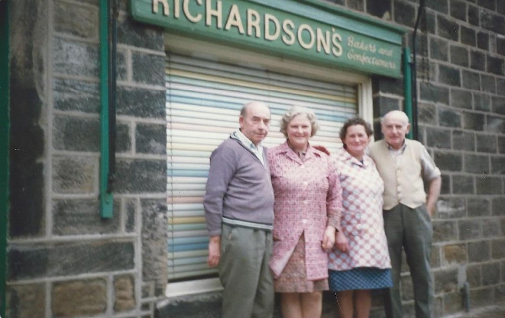 Richardson's Bakery 1981
