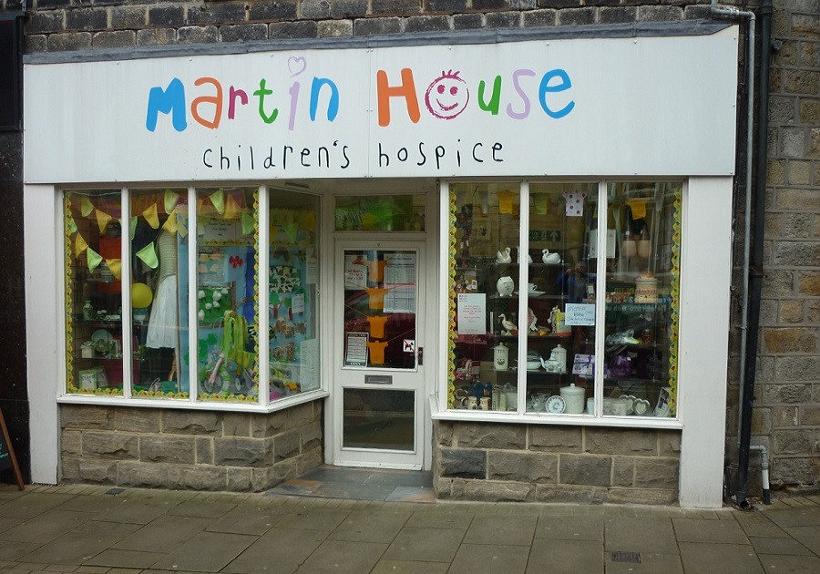 Martin House Shop 2014