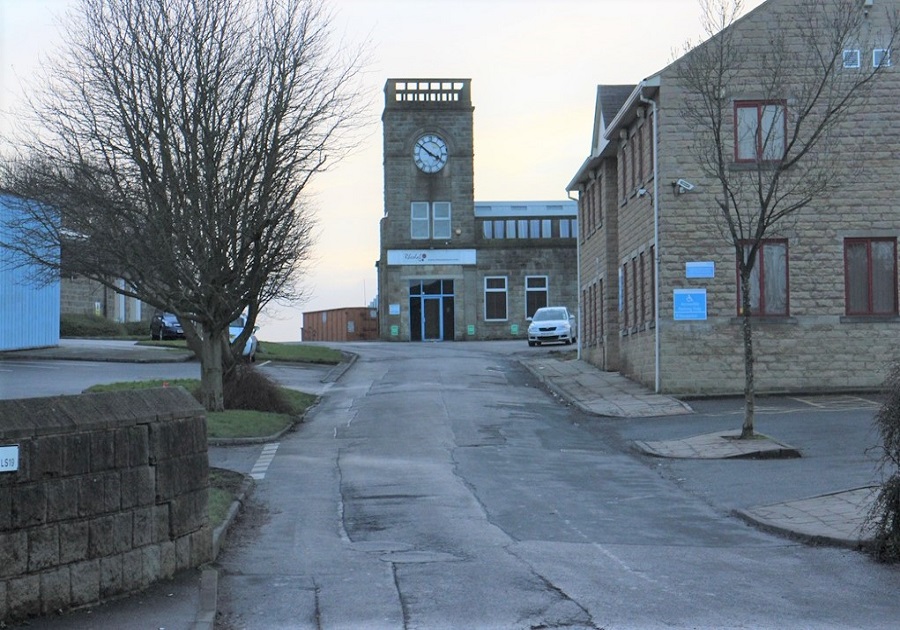Westfield Mill Industrial Units 2015