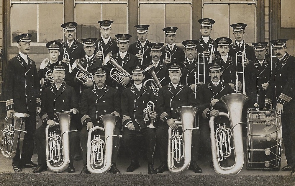 Brass Band 1908