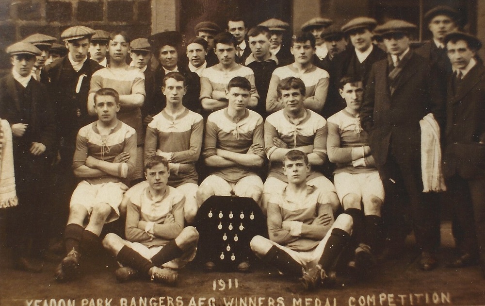 Park Rangers AFC 1911