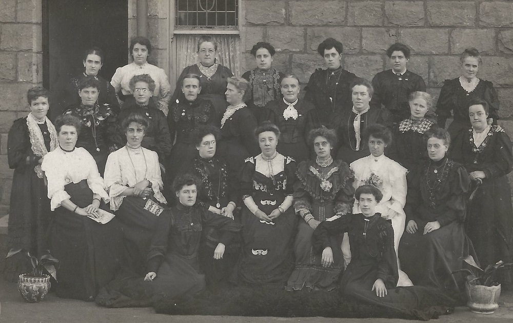 Women's Temperance Association 1911