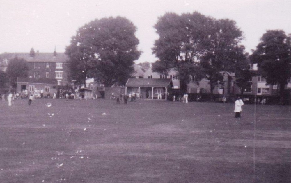 Green Lane Cricket Club 1973