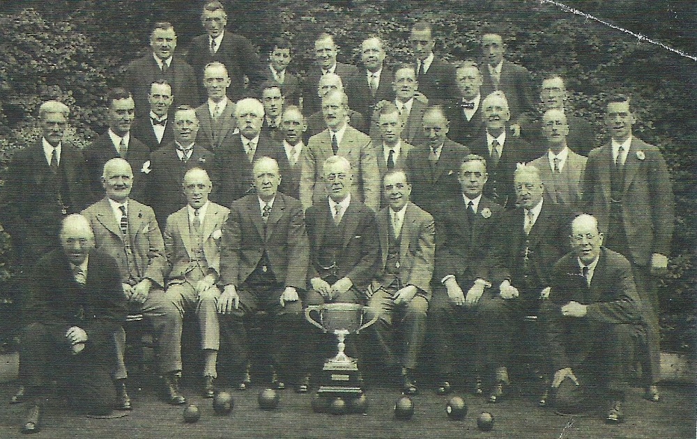 Rufford Park Bowling Club 19224-1933