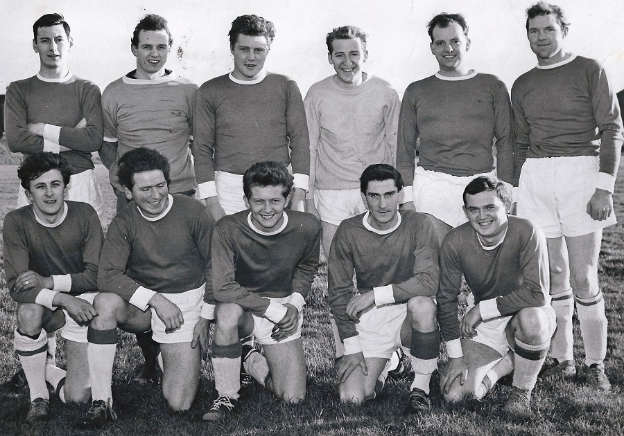 James Ives Sports FC 1965