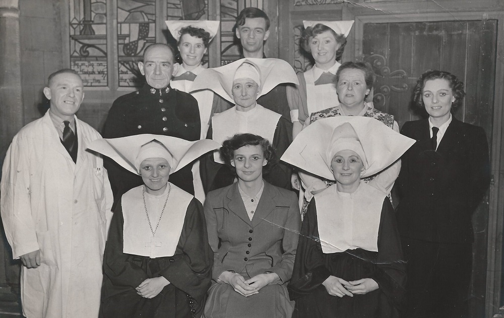 Townswomen's Guild Drama Group 1952