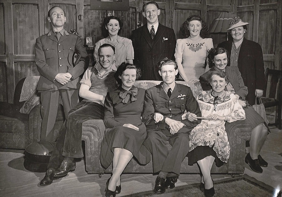 Townswomen's Guild Drama Group 1949