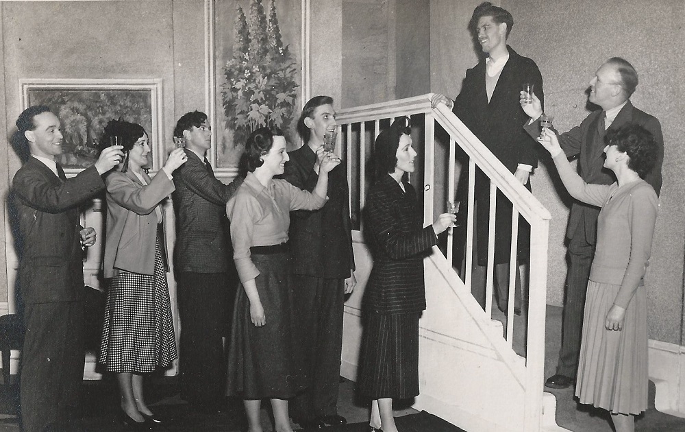 Townswomen's Guild Drama Group 1951