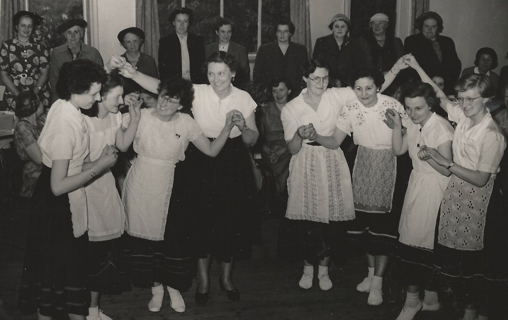 Yeadon Townswomen's Guild 1950