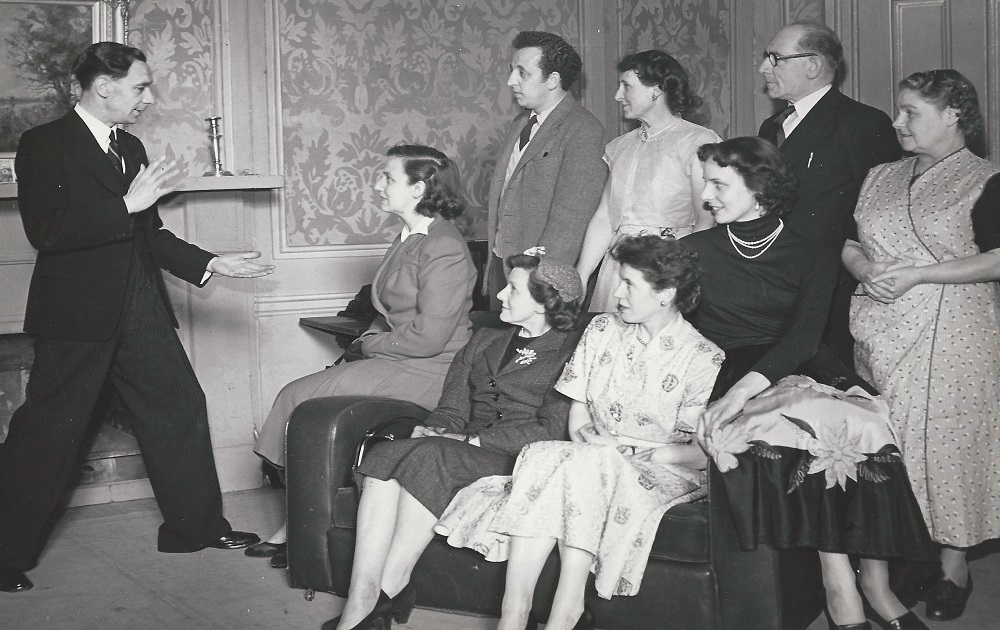 Townswomen's Guild Drama Group 1955