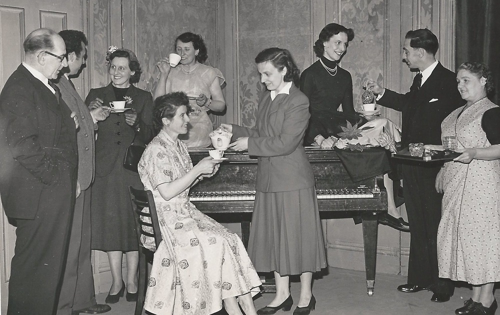 Townswomen's Guild Drama Group 1955