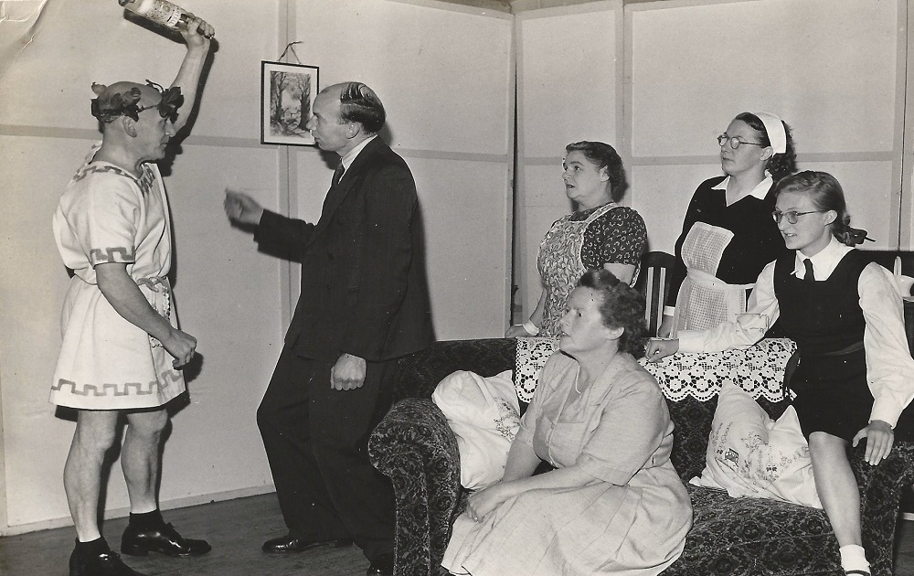 Townswomen's Guild Drama Group 1953