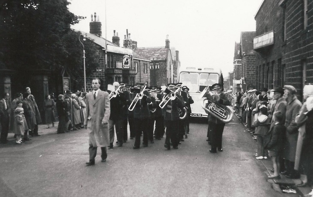 Brass Band 1957