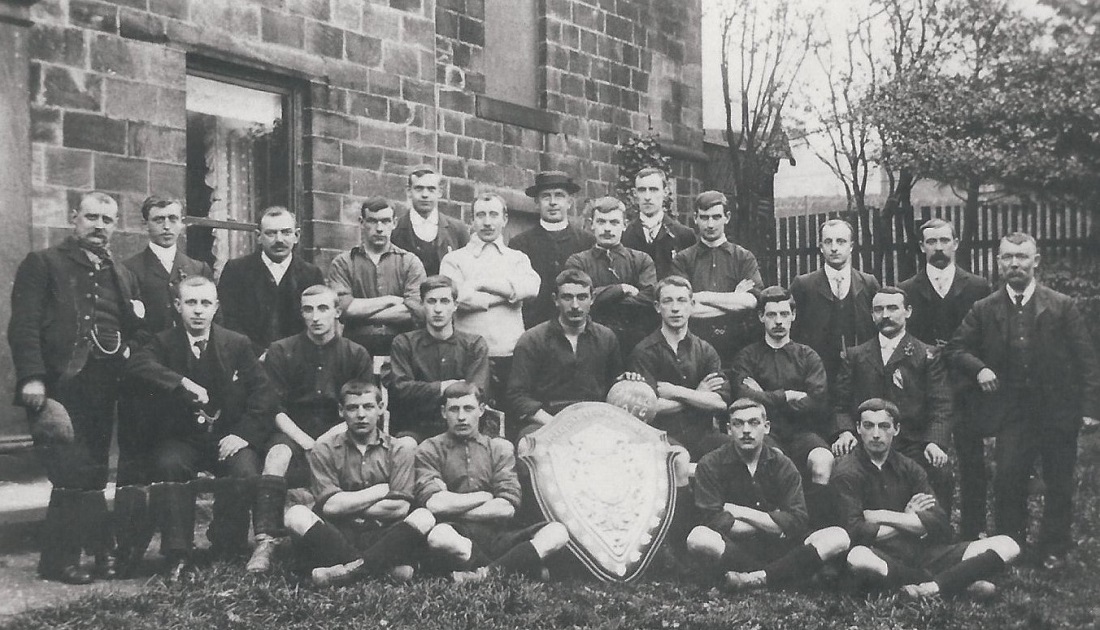 Swaine Hill AFC c1907