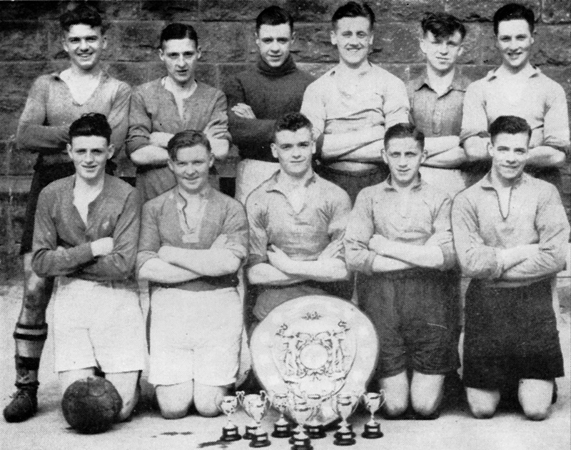 Amateurs AFC 1937