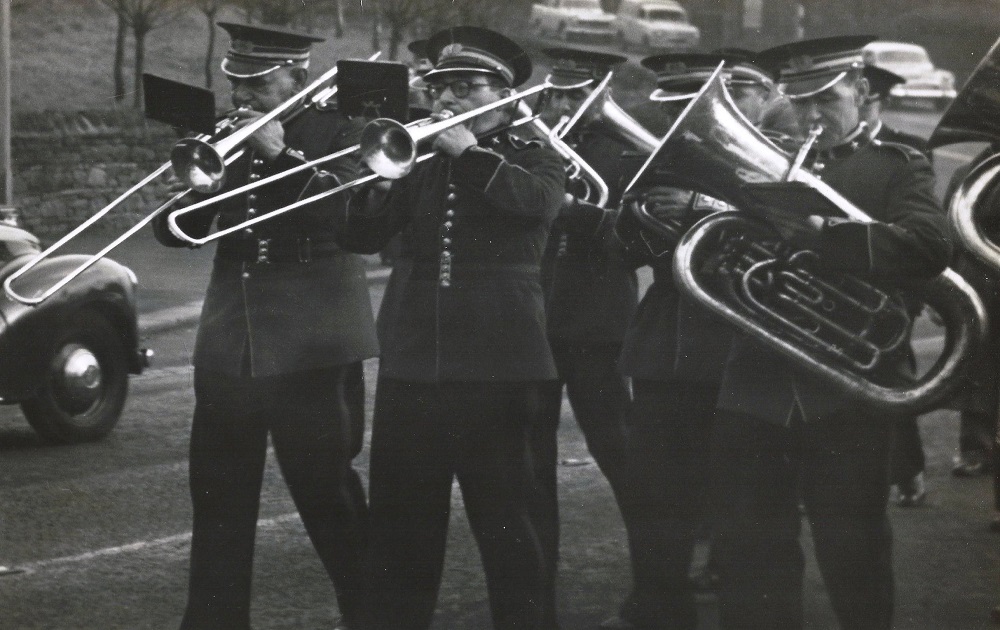 Brass Band c1931