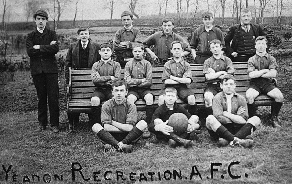 Recreation AFC 1920
